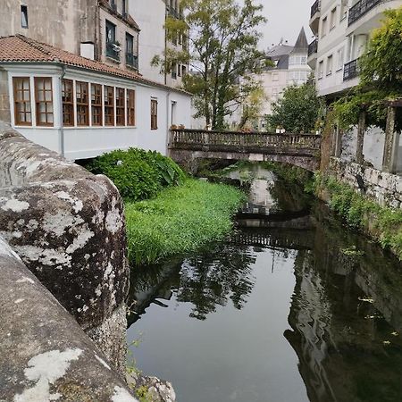 卡尔达斯·德·雷斯Campo Da Torre公寓 外观 照片